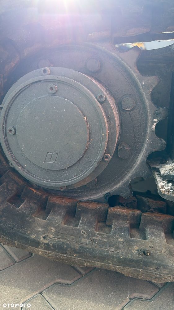 Inny Brokk 400 - 10