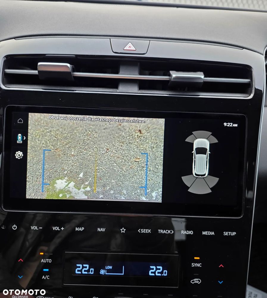 Hyundai Tucson 1.6 T-GDi 4WD N Line - 22