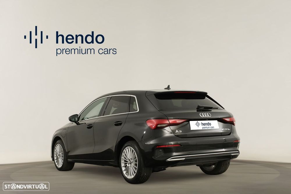 Audi A3 Sportback 40 TFSIe Advanced - 4