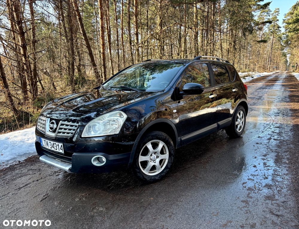 Nissan Qashqai 2.0 Acenta - 10