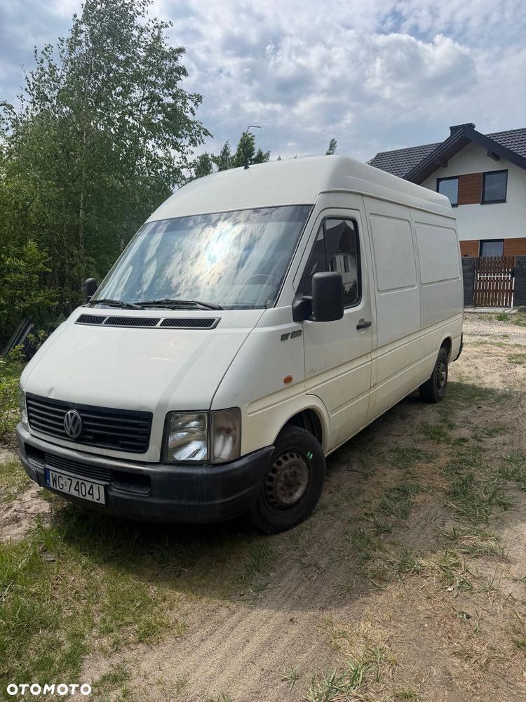 Volkswagen LT - 1