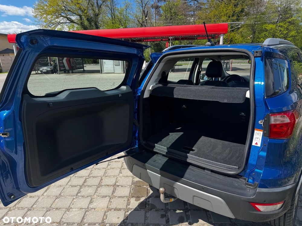 Ford EcoSport 1.5 EcoBlue AWD Titanium ASS - 9
