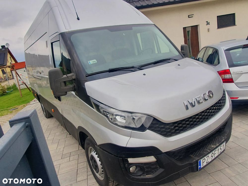Iveco DAILY 35S17 MAXi - 2