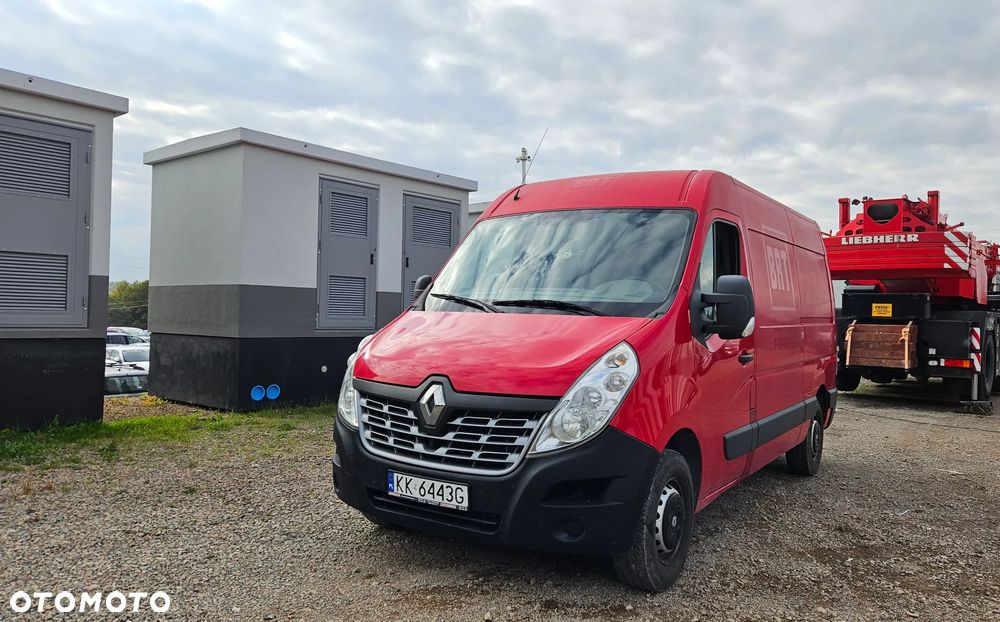 Renault Master - 3