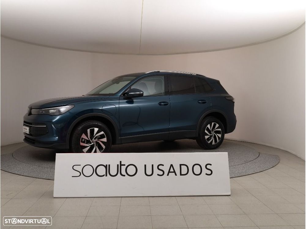 VW Tiguan - 3