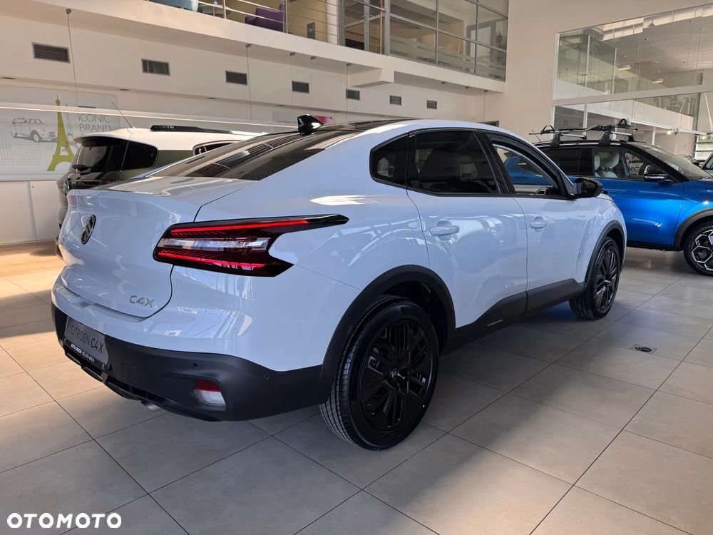 Citroën C4X 1.2 mHEV Max eDCT6 - 3