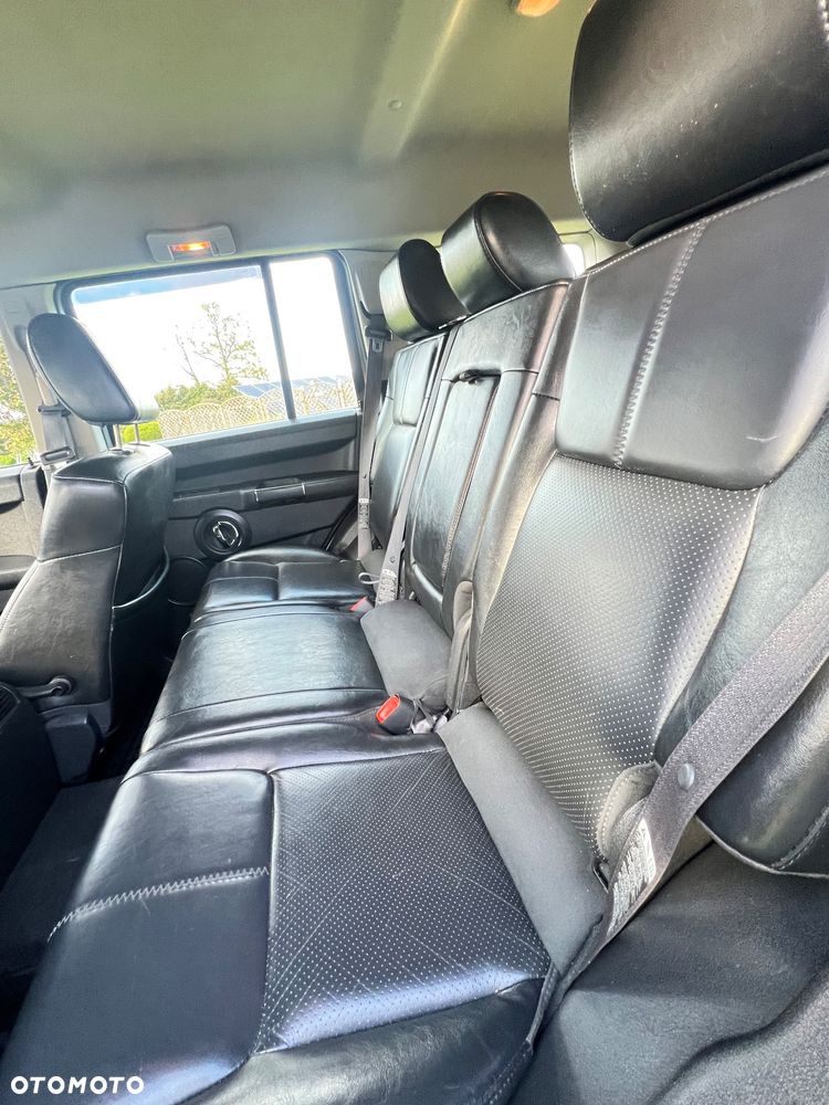 Jeep Commander - 14