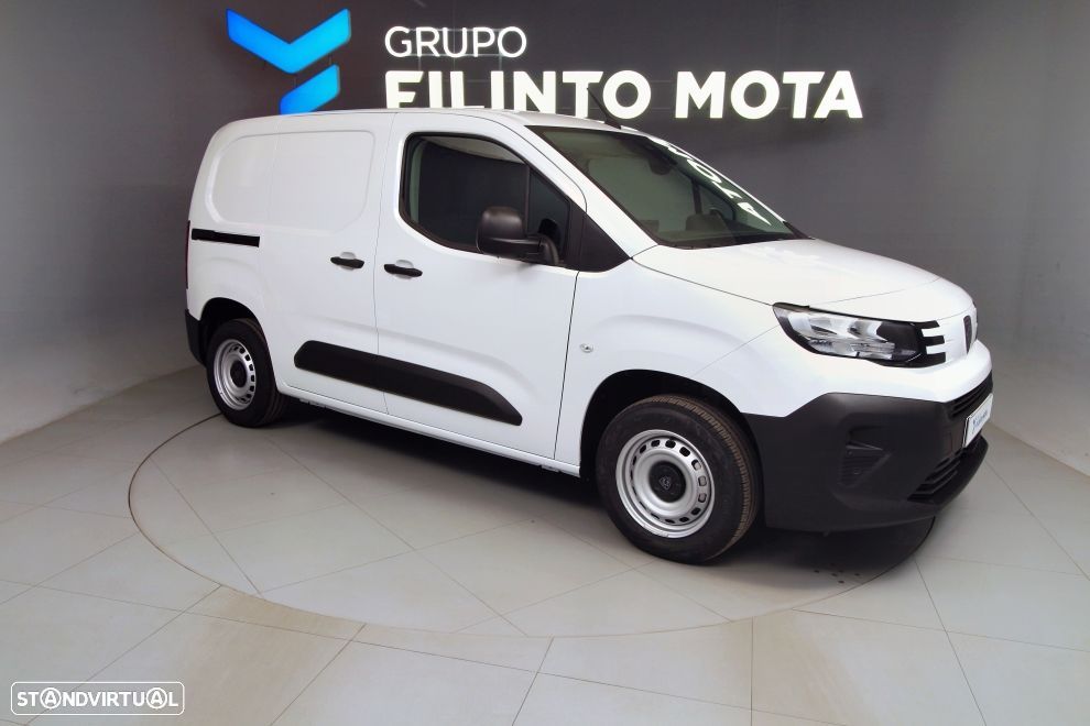 Peugeot Partner Partner Standard 1.5 Bluehdi - 9