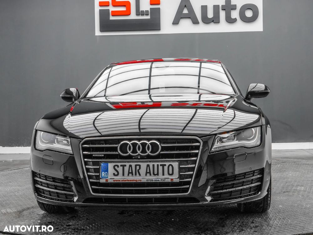 Audi A7 Sportback 3.0 TDI Quattro S tronic sport selection - 3