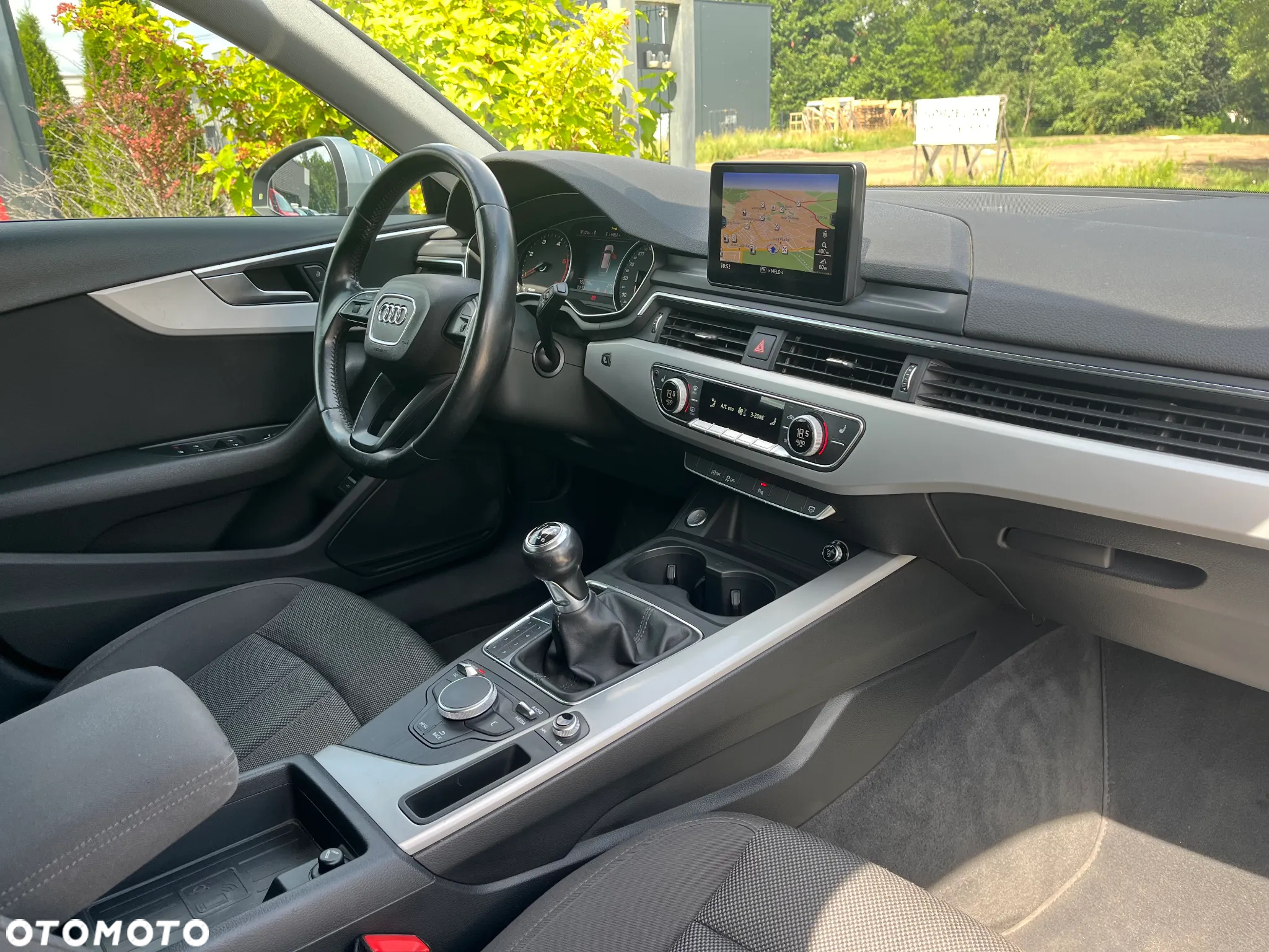 Audi A4 2.0 TDI Design - 18