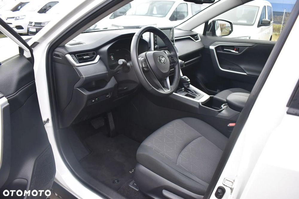 Toyota RAV4 2.0 Comfort 4x2 MS - 9