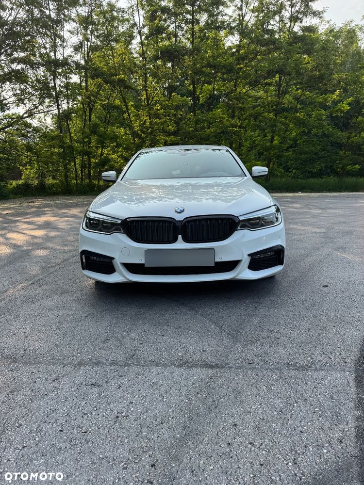 BMW Seria 5 530i GPF Luxury Line sport - 5