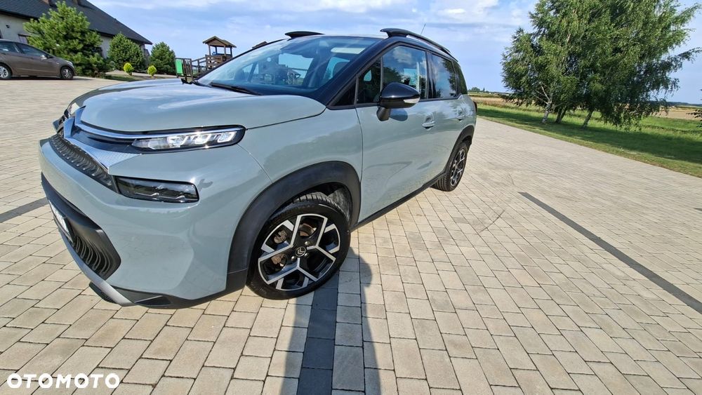 Citroën C3 Aircross BlueHDI 110 Stop & Start PLUS - 9