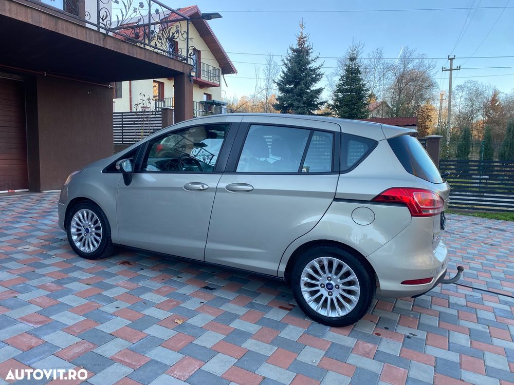 Ford B-Max 1.0 EcoBoost Titanium - 11