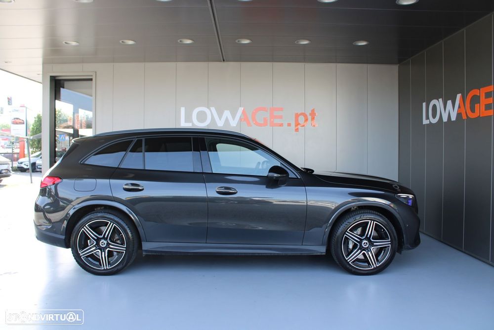 Mercedes-Benz GLC 400 e 4Matic - 14