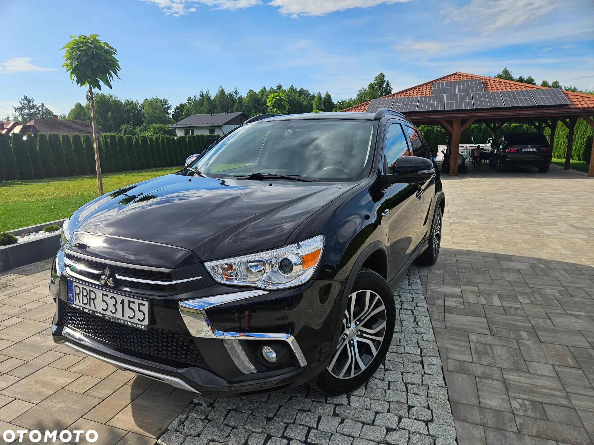 Mitsubishi ASX 1.6 Intense Plus Blue Edition - 1