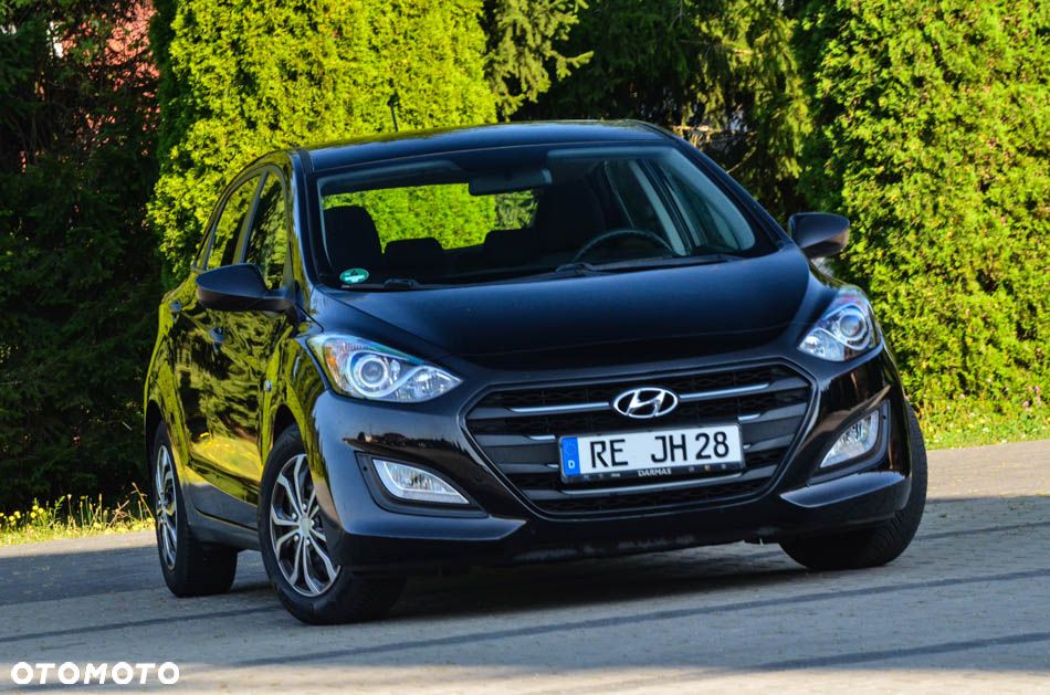 Hyundai i30 1.4 Comfort - 8