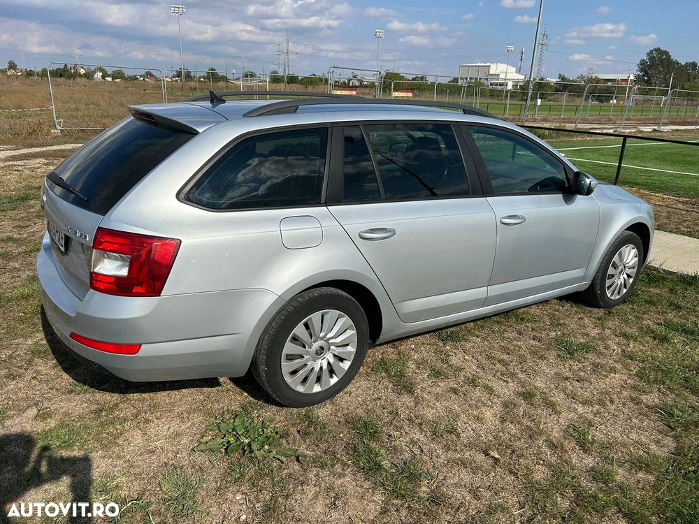 Skoda Octavia - 5