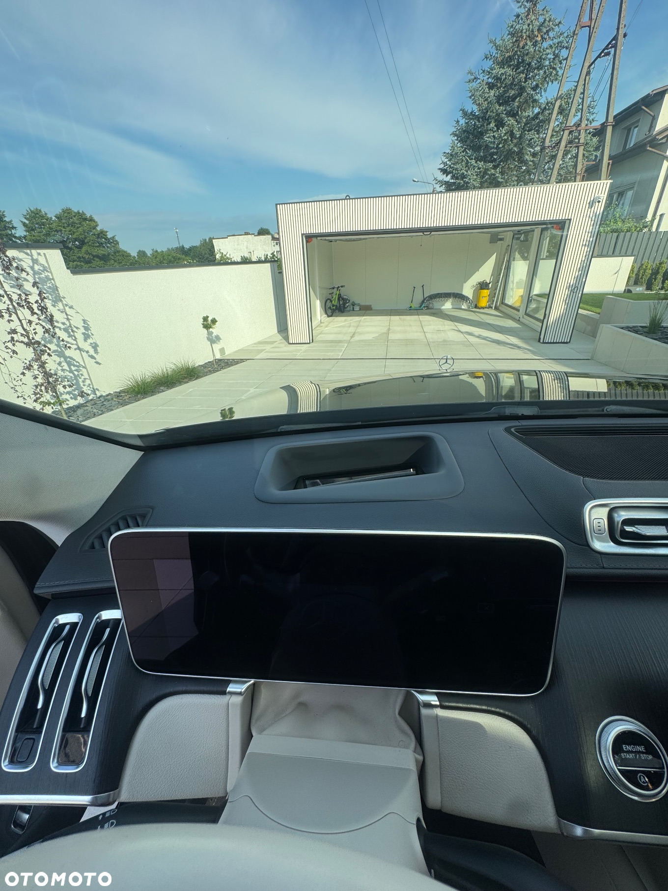 Mercedes-Benz Klasa S 350 d 4-Matic L 9G-TRONIC - 15