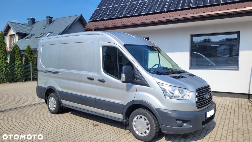 Ford Transit - 2