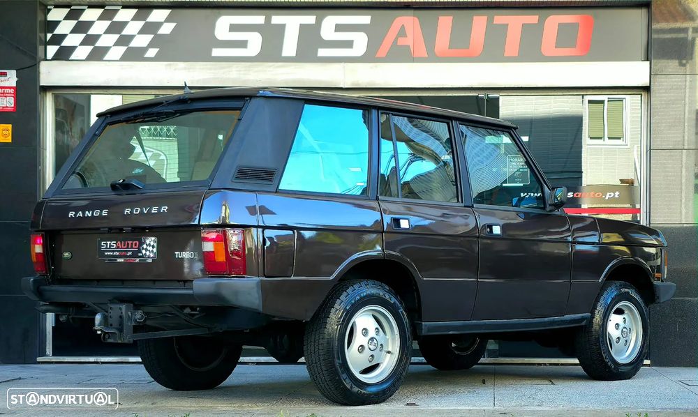 Land Rover Range Rover 2.5 TDi Classic - 53