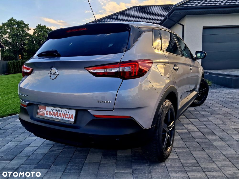 Opel Grandland X 1.2 Start/Stop INNOVATION - 19