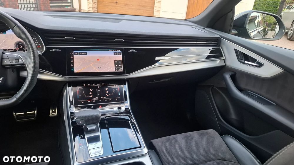 Audi Q8 SUV TDI quattro 210 kW tiptronic S line business - 32