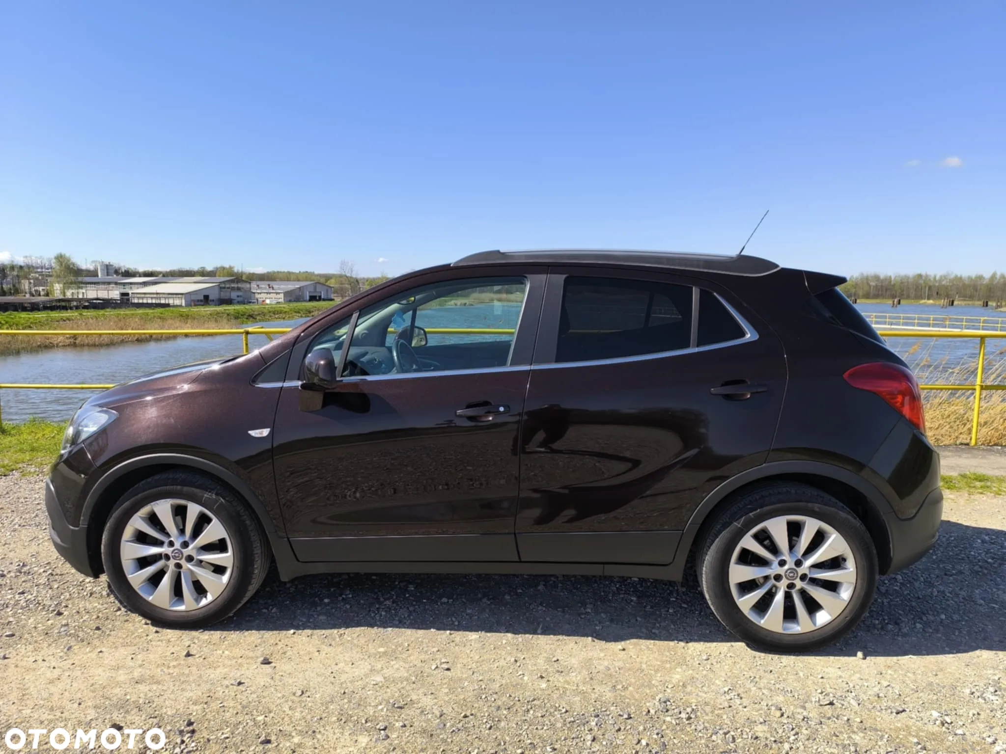 Opel Mokka 1.4 T Cosmo S&S 4x4 EU6 - 4