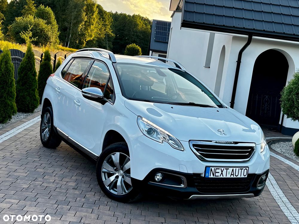 Peugeot 2008 e-HDi FAP 115 STOP & START Allure - 3