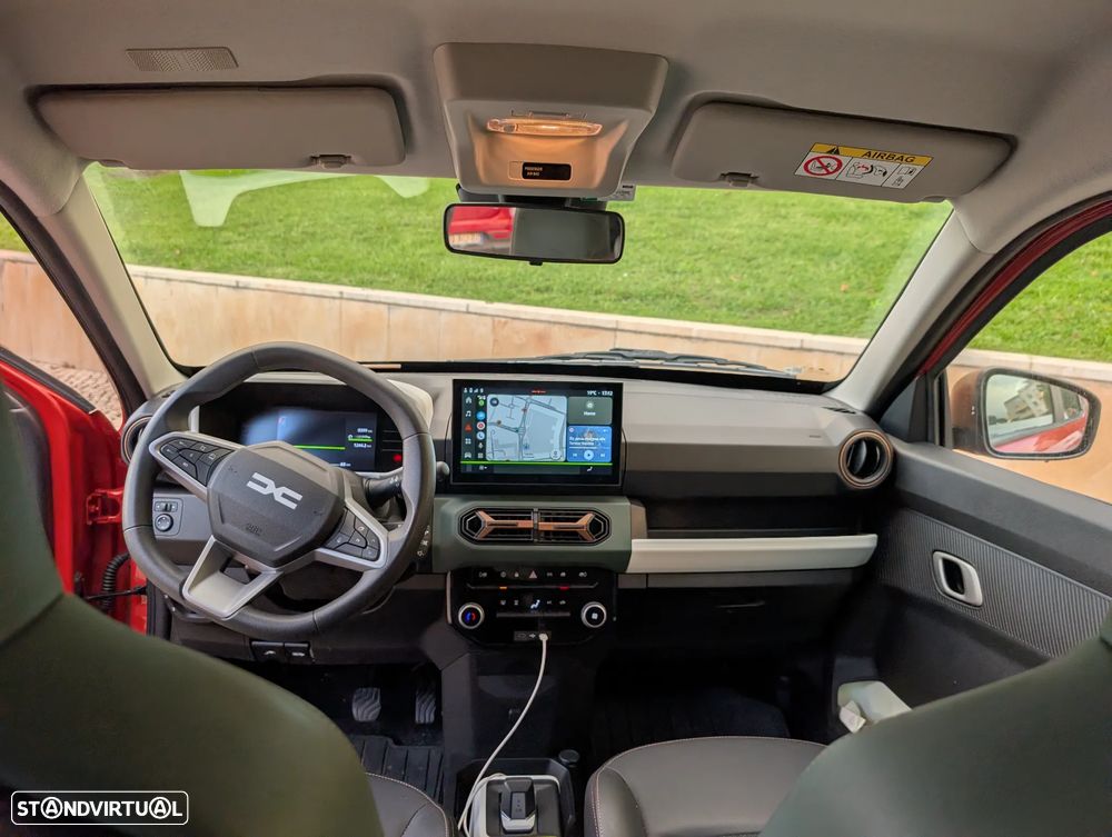 Dacia Spring Electric 65 Extreme - 8