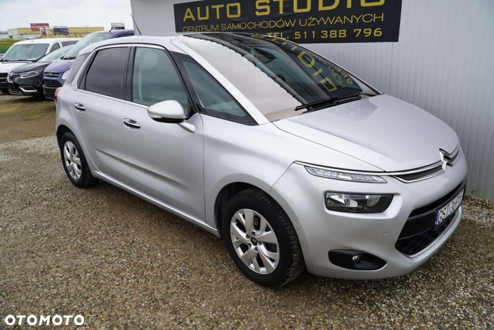 Citroën C4 Picasso 1.6 e-HDi Intensive ETG6 - 37