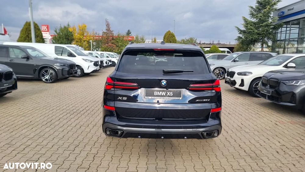 BMW X5 xDrive30d AT MHEV - 5