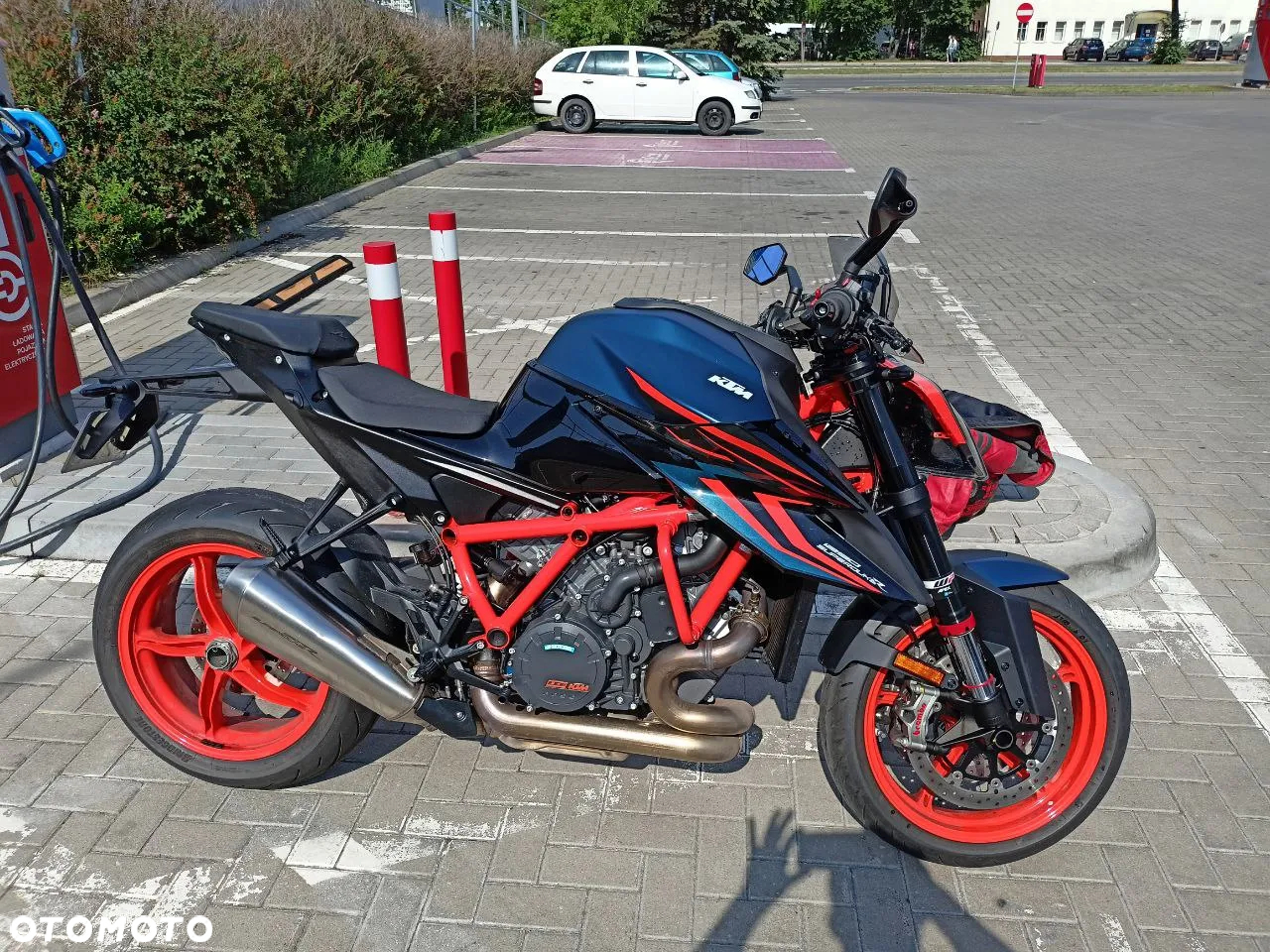 KTM Super Duke - 2