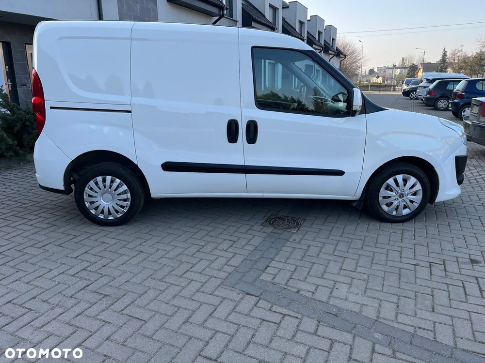 Fiat Doblo - 8