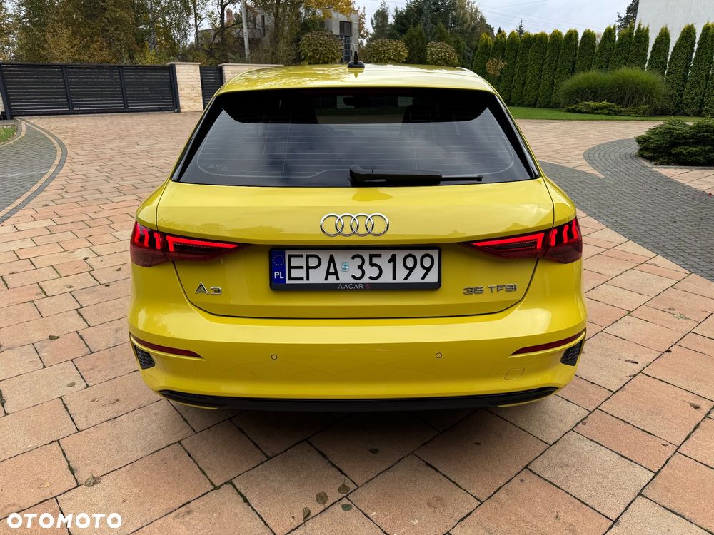 Audi A3 Sportback - 9