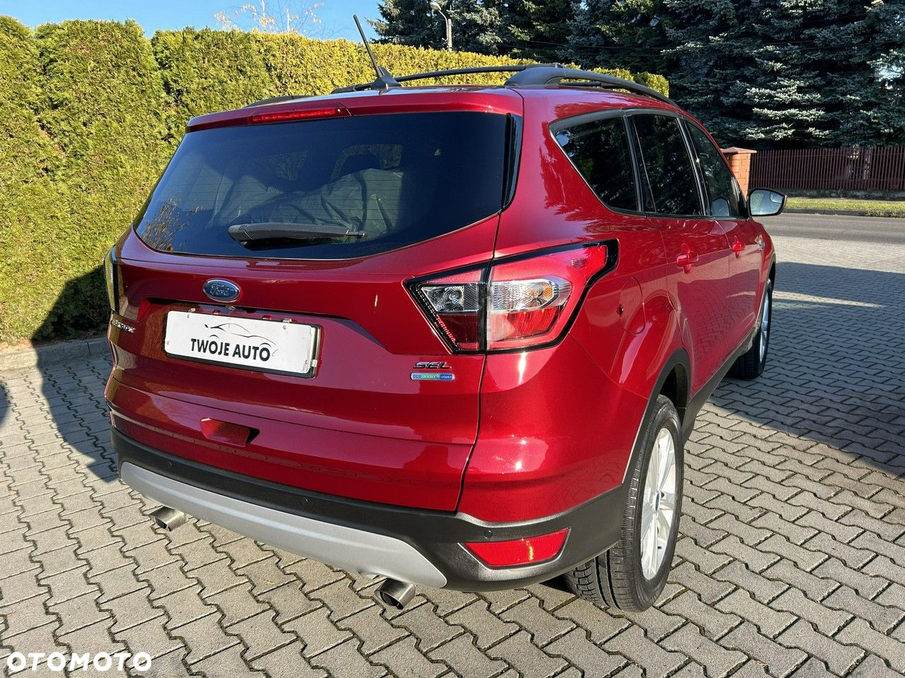 Ford Escape - 11