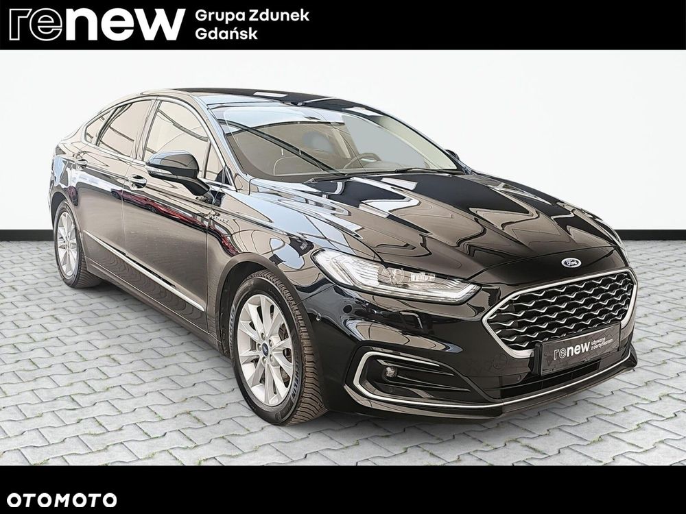 Ford Mondeo 2.0 EcoBlue Vignale - 4