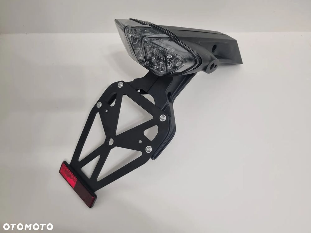Ktm DUKE 790 / 890 Ogon tył mocowanie tablicy lampa tylna - 2