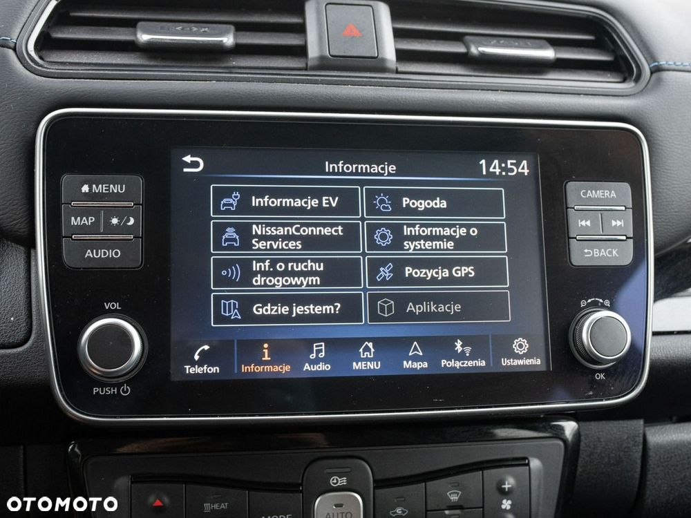 Nissan Leaf 40kWh N-Connecta - 20