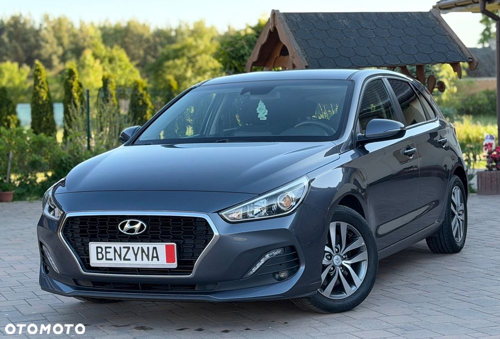 Hyundai i30 1.4 T-GDI Style - 11