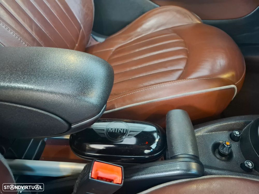 MINI Clubman Cooper SD - 20