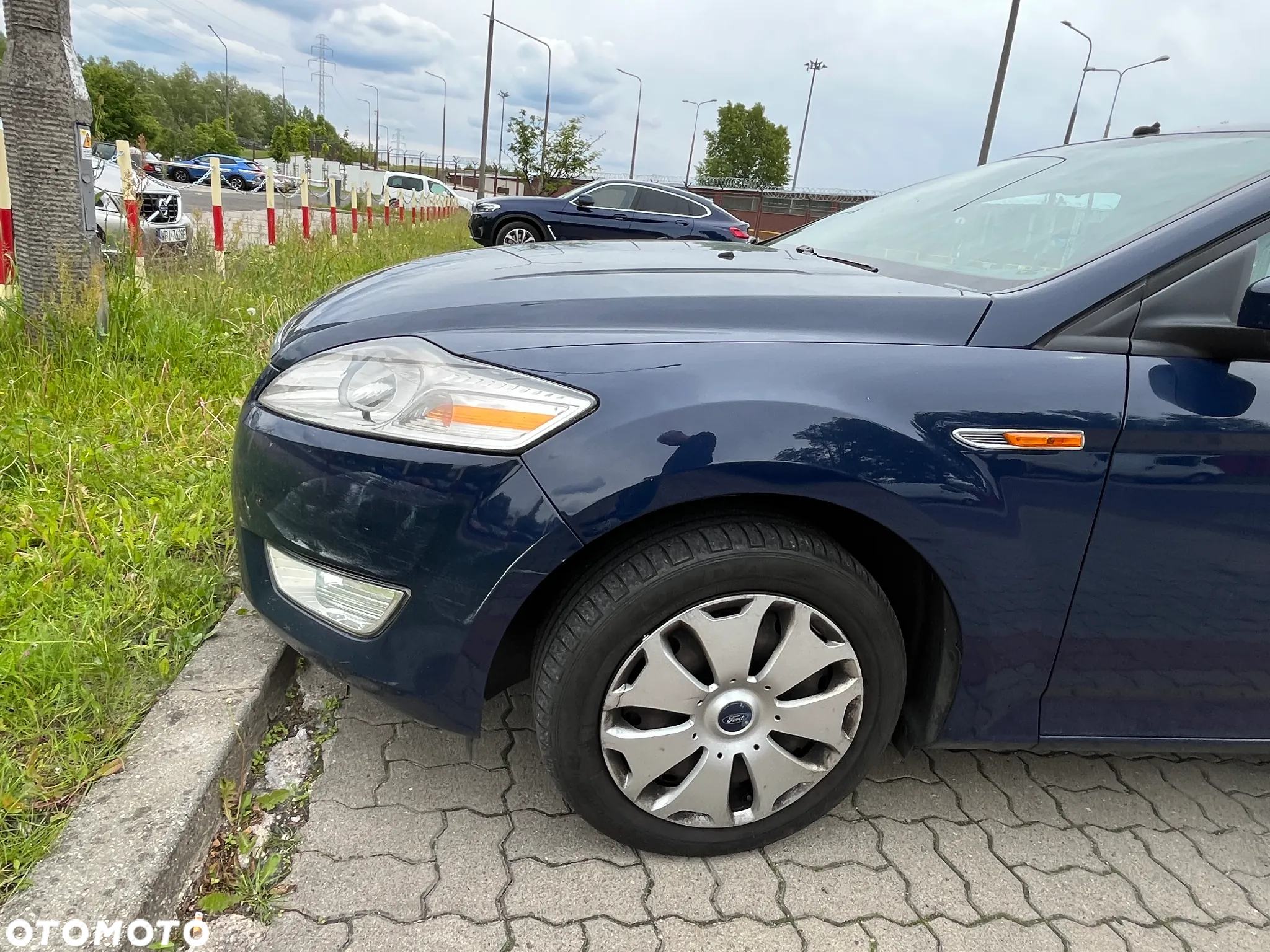 Ford Mondeo 1.8 TDCi Silver X - 9