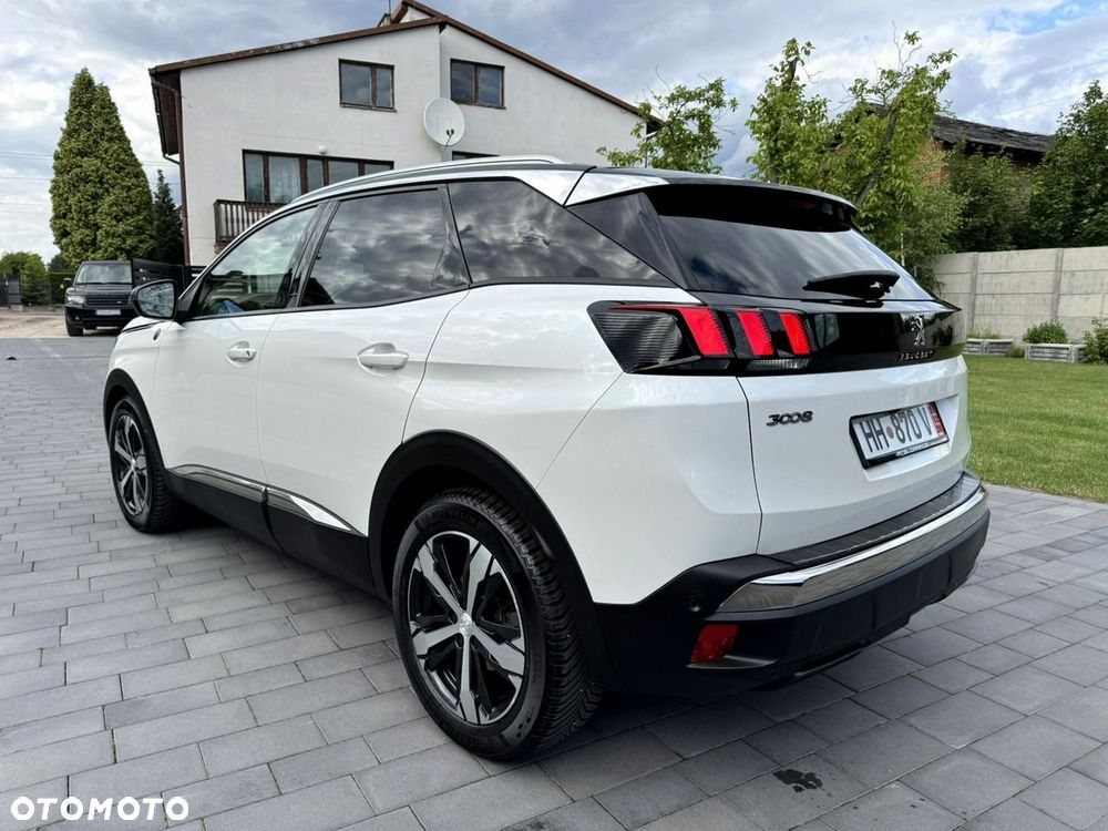 Peugeot 3008 THP 165 EAT6 Stop & Start Crossway - 36