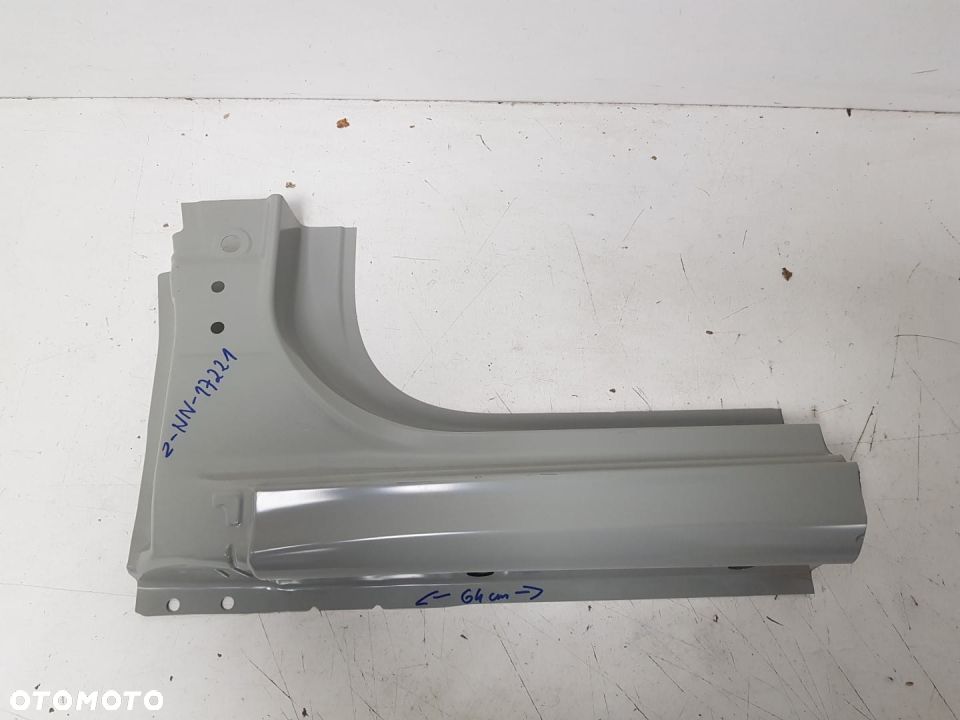 KIA RIO 4 IV 18-23 PRÓG LEWY PRZÓD PRZEDNI SŁUPEK NOWY ORYGINAŁ