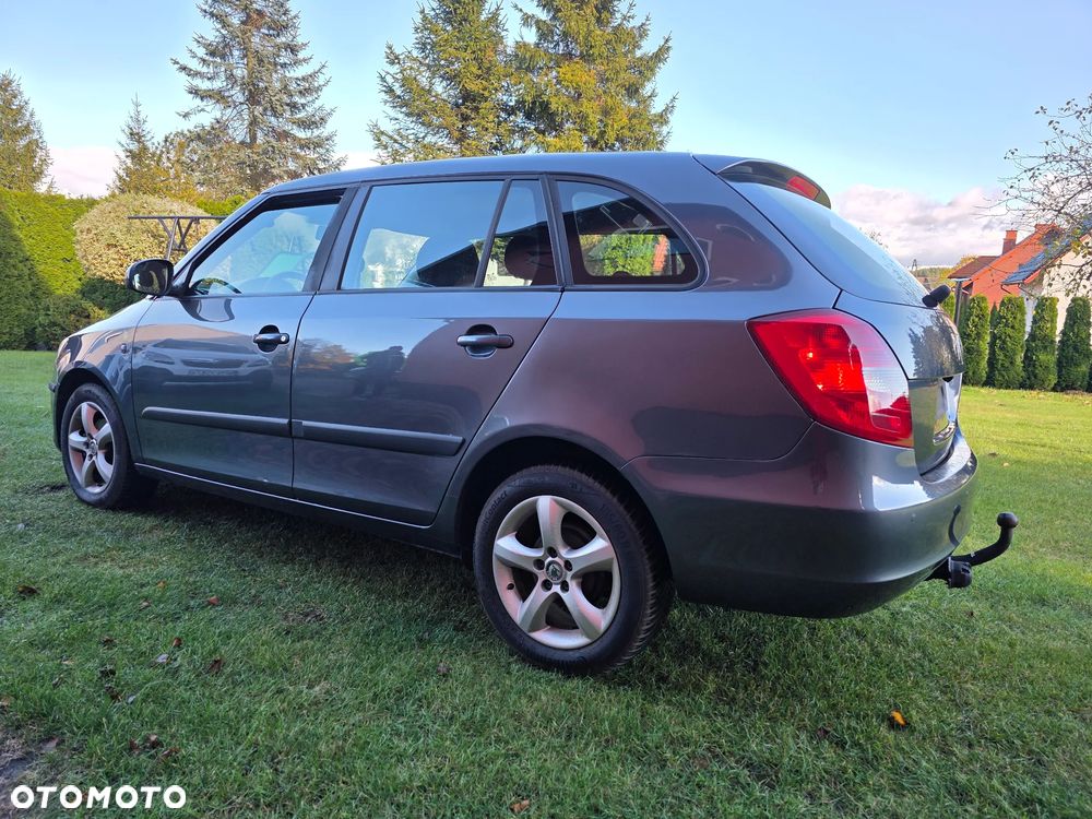 Skoda Fabia 1.2 TDI DPF Combi GreenLine - 9