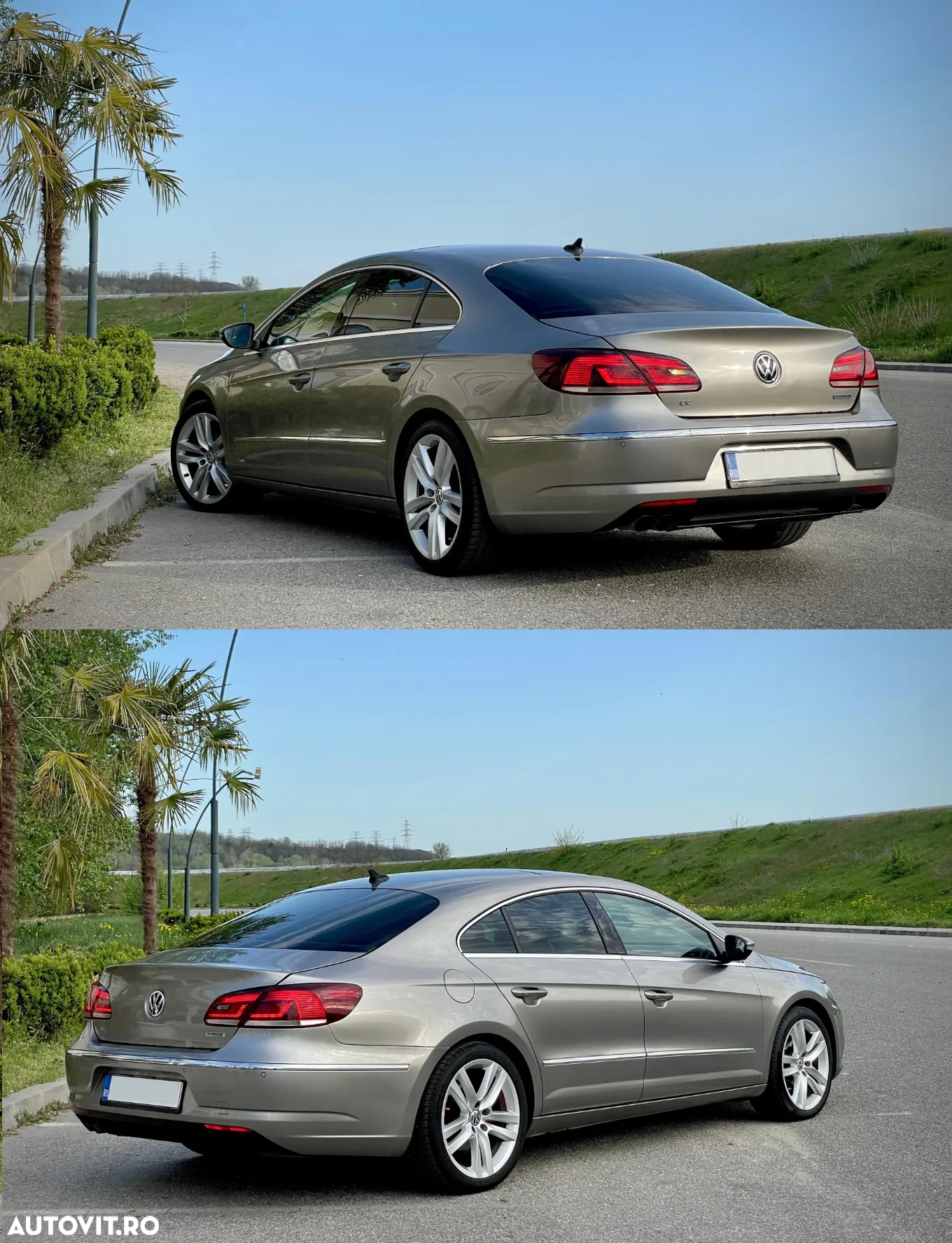 Volkswagen Passat CC 2.0 TDI BlueMotion Technology DSG Exclusive - 34