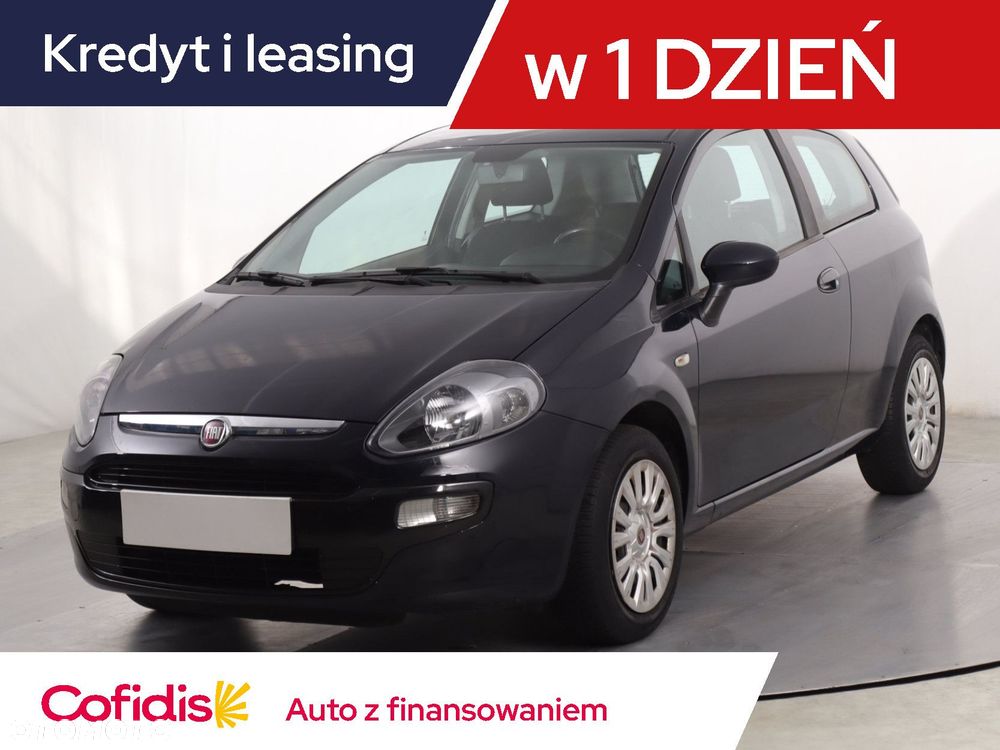 Fiat Punto Evo