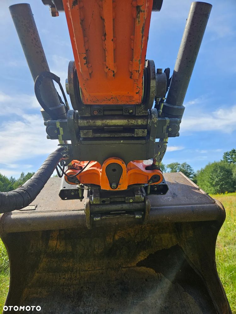 Doosan dx160w 5 - 12