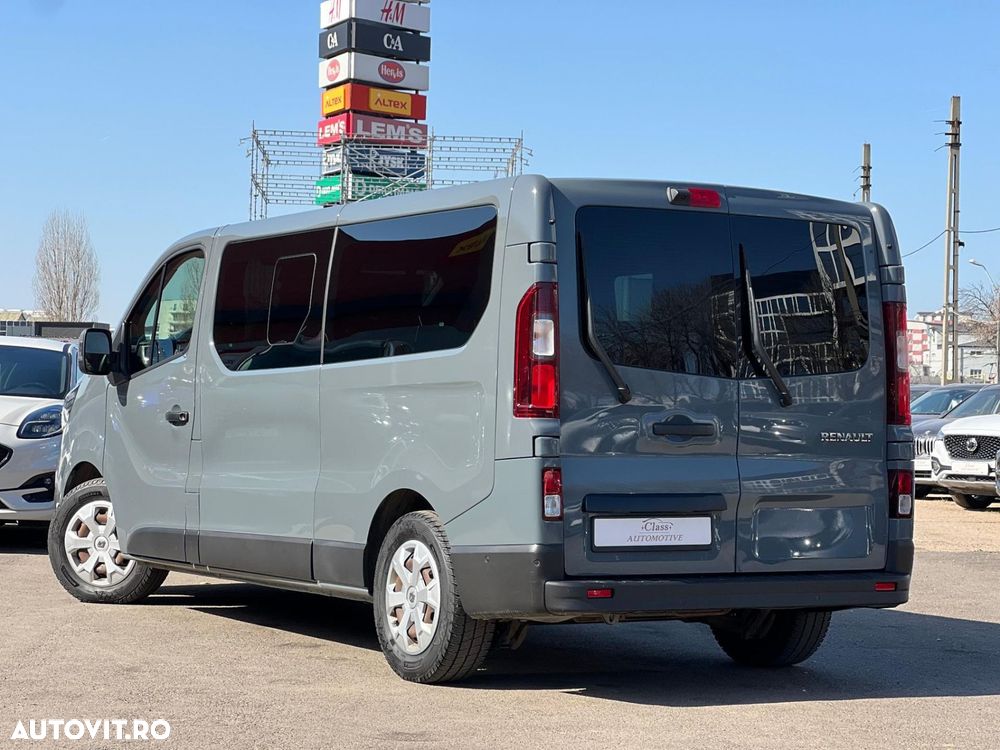 Renault Trafic - 6