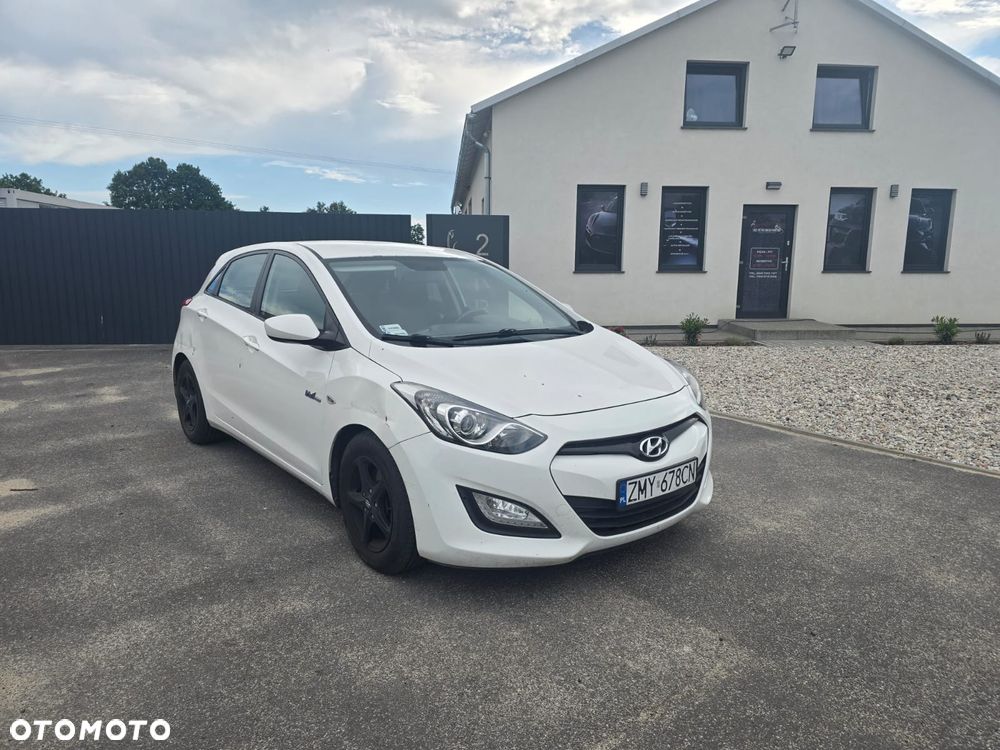 Hyundai i30 1.6 CRDi Comfort - 2